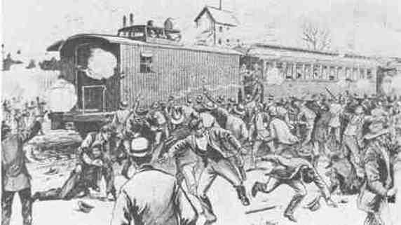 the ending of the pullman strike is significant because it